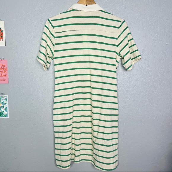 Ivy city co dress JUNIPER TERRY CLOTH DRESS sz small - Picture 9 of 13